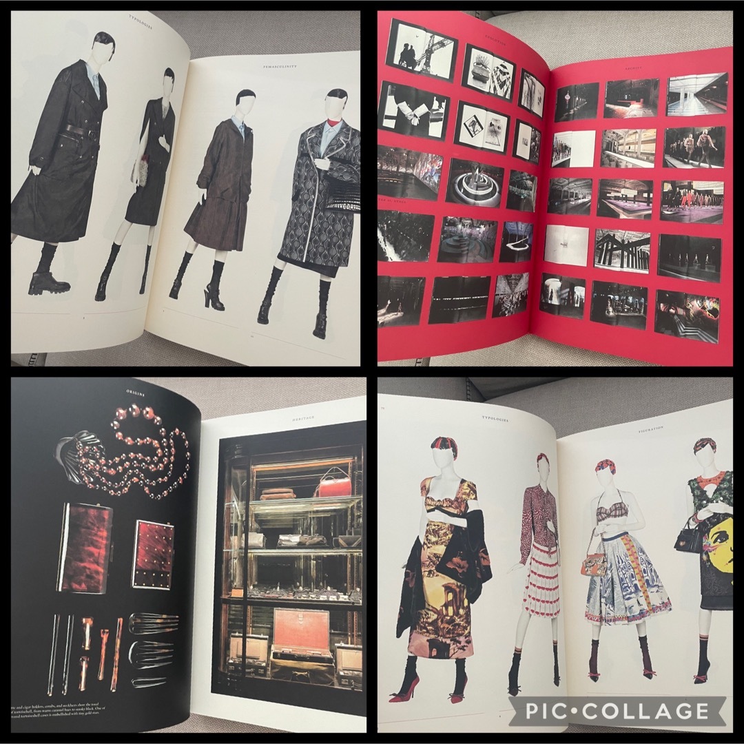 PRADA book プラダ コレクション ブック 大型本 絶版