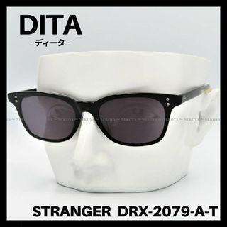 即発送可能】 【新品・未使用】 DITA Brown/Clear Tortoise サングラス