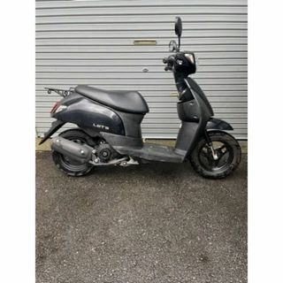 アドレスV125G 実走8300km ワンオーナー