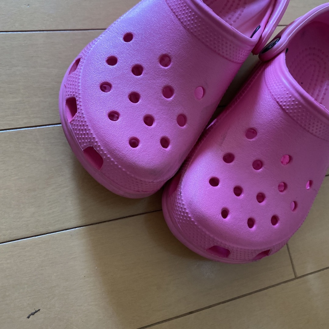 crocs(クロックス)のクロックス 22cm レディースの靴/シューズ(サンダル)の商品写真