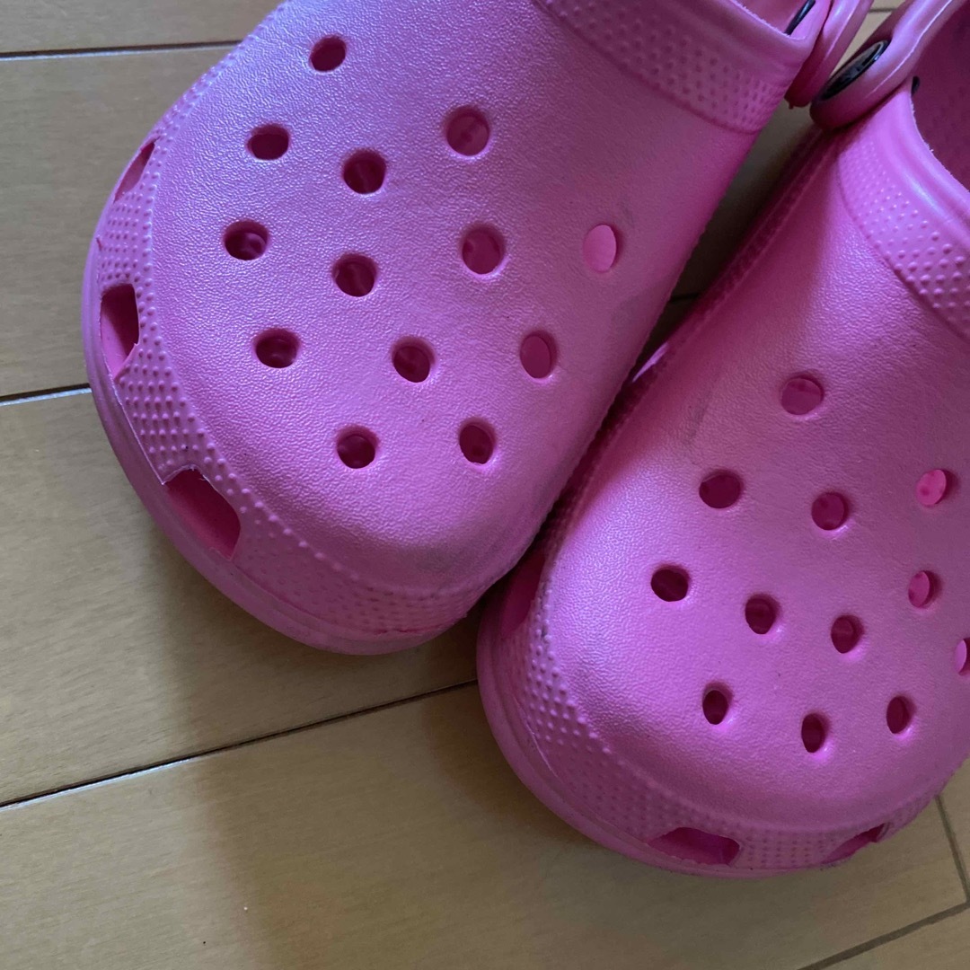 crocs(クロックス)のクロックス 22cm レディースの靴/シューズ(サンダル)の商品写真