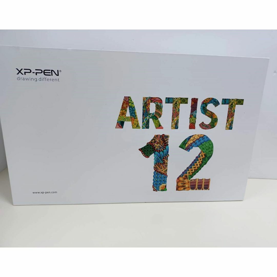 XPPEN - 【美品】XP-PEN ARTIST 12 液晶ペンタブレットの通販 by XPPEN - 【美品】XP-PEN ARTIST 12 液晶ペンタブレットの通販 by