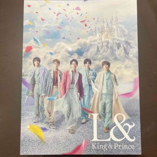 キングアンドプリンス(King & Prince)の【値下げ】King & Prince L& 初回(ポップス/ロック(邦楽))