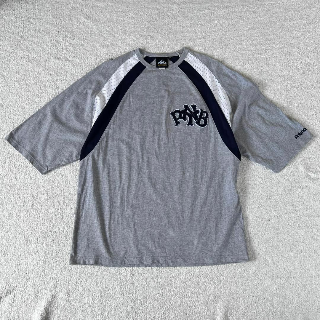 90s 00s 激レア PNB nation ピーエヌビーネーション Tシャツ