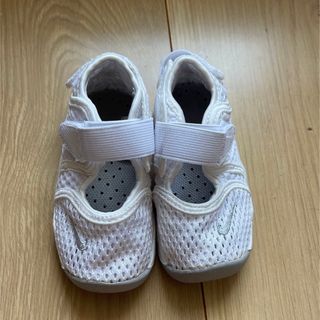 ナイキ(NIKE)のnike エアリフト 12cm(サンダル)