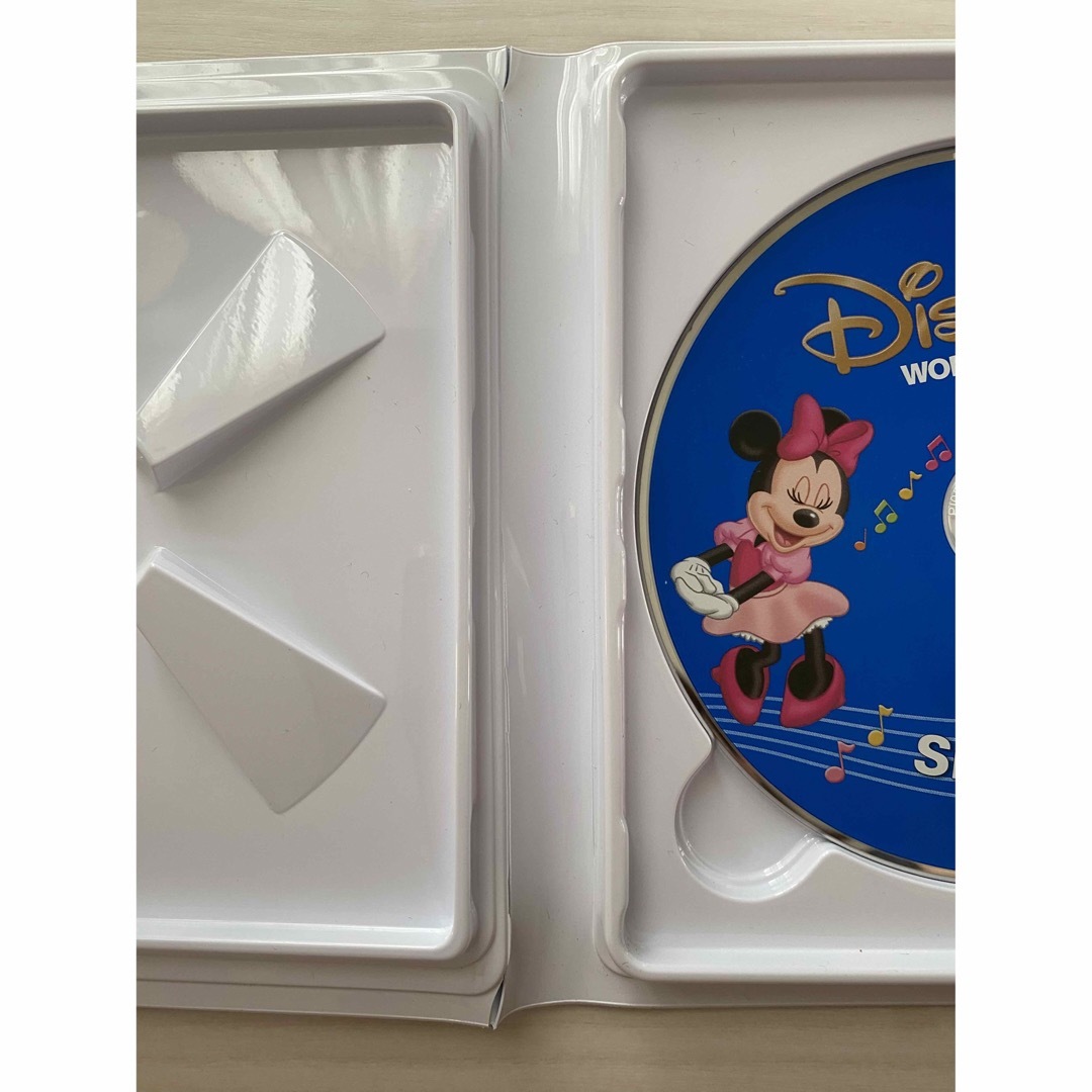 DWE Disney シングアロング 2018年購入版 DWE Disney シングアロング 2018年購入版