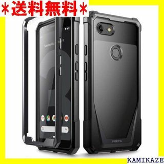 ☆在庫処分 Google Pixel 3 ケース、Goog Case、ブラック(その他)