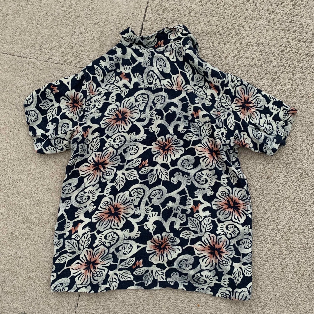 WASK(ワスク)の【WASK】アロハシャツ キッズ/ベビー/マタニティのキッズ服男の子用(90cm~)(Tシャツ/カットソー)の商品写真