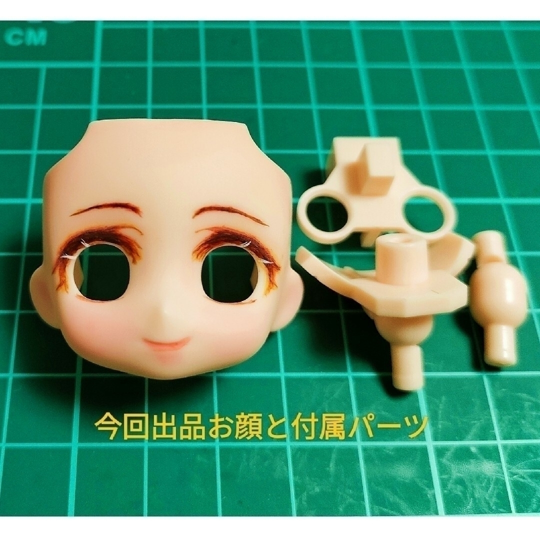 GOOD SMILE COMPANY - ねんどろいどどーるかすたむフェイス GOOD SMILE COMPANY - ねんどろいどどーるかすたむフェイス