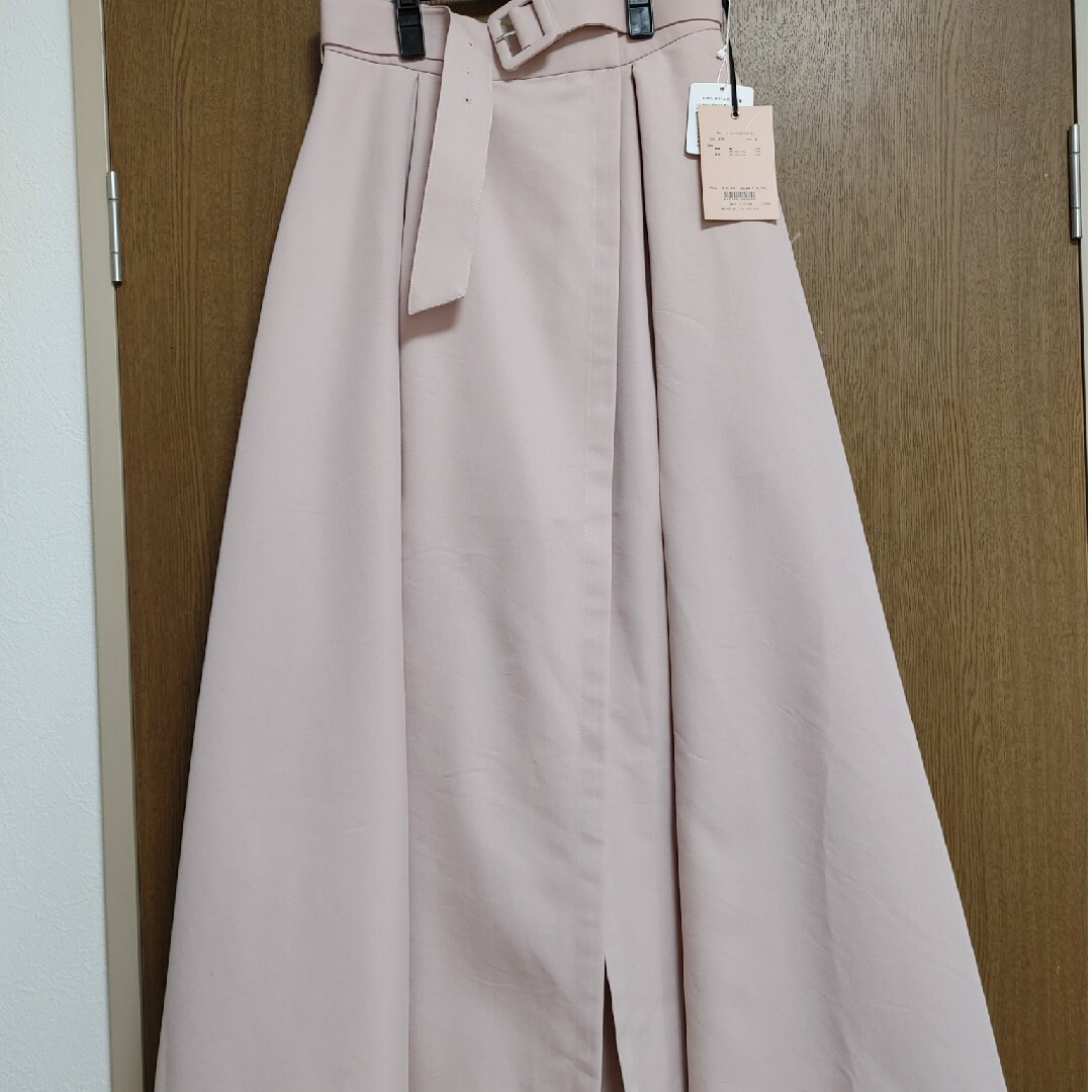 eimy istoire(エイミーイストワール)のeimyのスカート レディースのスカート(ロングスカート)の商品写真