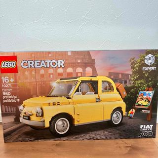 Lego - LEGO レゴ 10271 クリエーター エキスパートフィアッ500 新品の