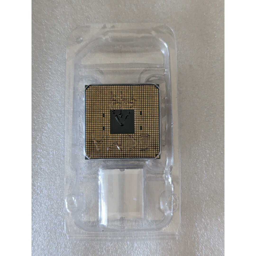 AMD Ryzen 5 3600XT  6コア12スレッド35MBキャッシュ 2