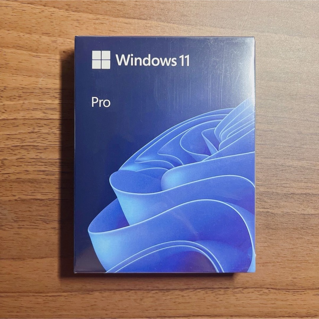 2ライセンスセットWindows11pro パッケージ版プロダクトキー