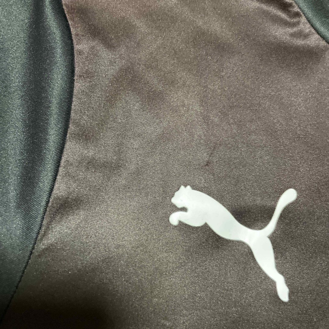 PUMA(プーマ)のプーマ　トレーニングシャツ160 スポーツ/アウトドアのサッカー/フットサル(ウェア)の商品写真