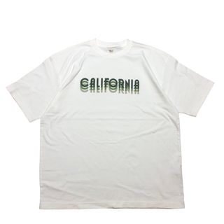 ロンハーマン Tシャツ・カットソー(メンズ)(グリーン・カーキ/緑色系