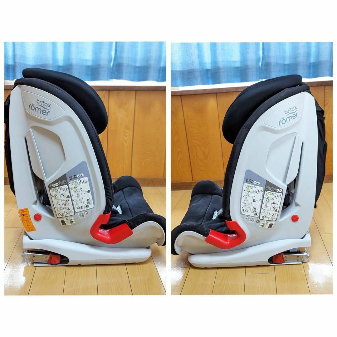 britax romer advansafix Ⅲ sict チャイルドシート