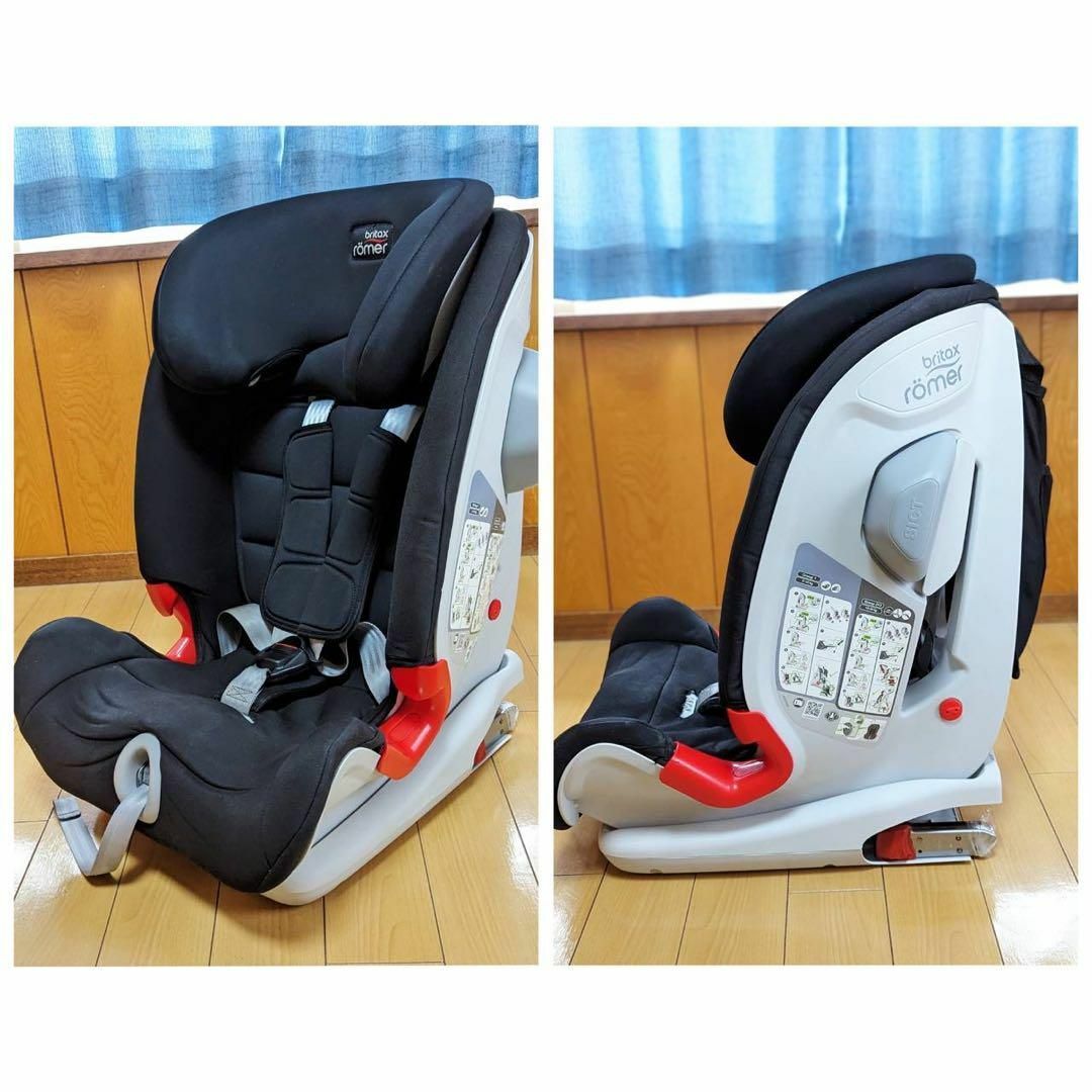 britax romer advansafix Ⅲ sict チャイルドシート