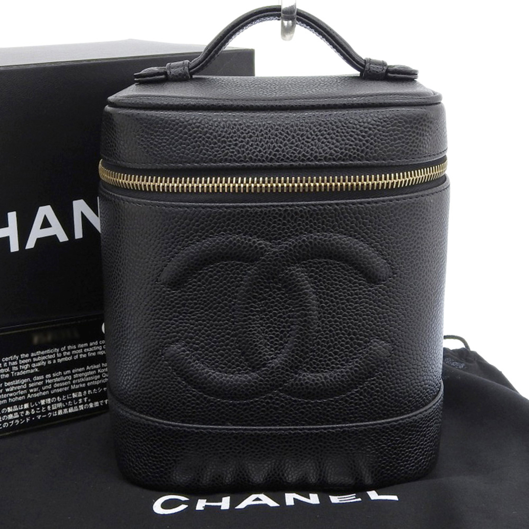 CHANEL - 【本物保証】 箱・布袋・保付 新品同様 シャネル CHANEL ココ