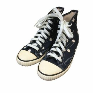 コムデギャルソン(COMME des GARCONS)の美品 COMME DES GARÇONS Treton スニーカー ドット(スニーカー)