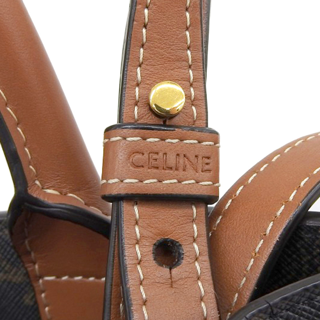 CELINE セリーヌ カバスモール　超美品