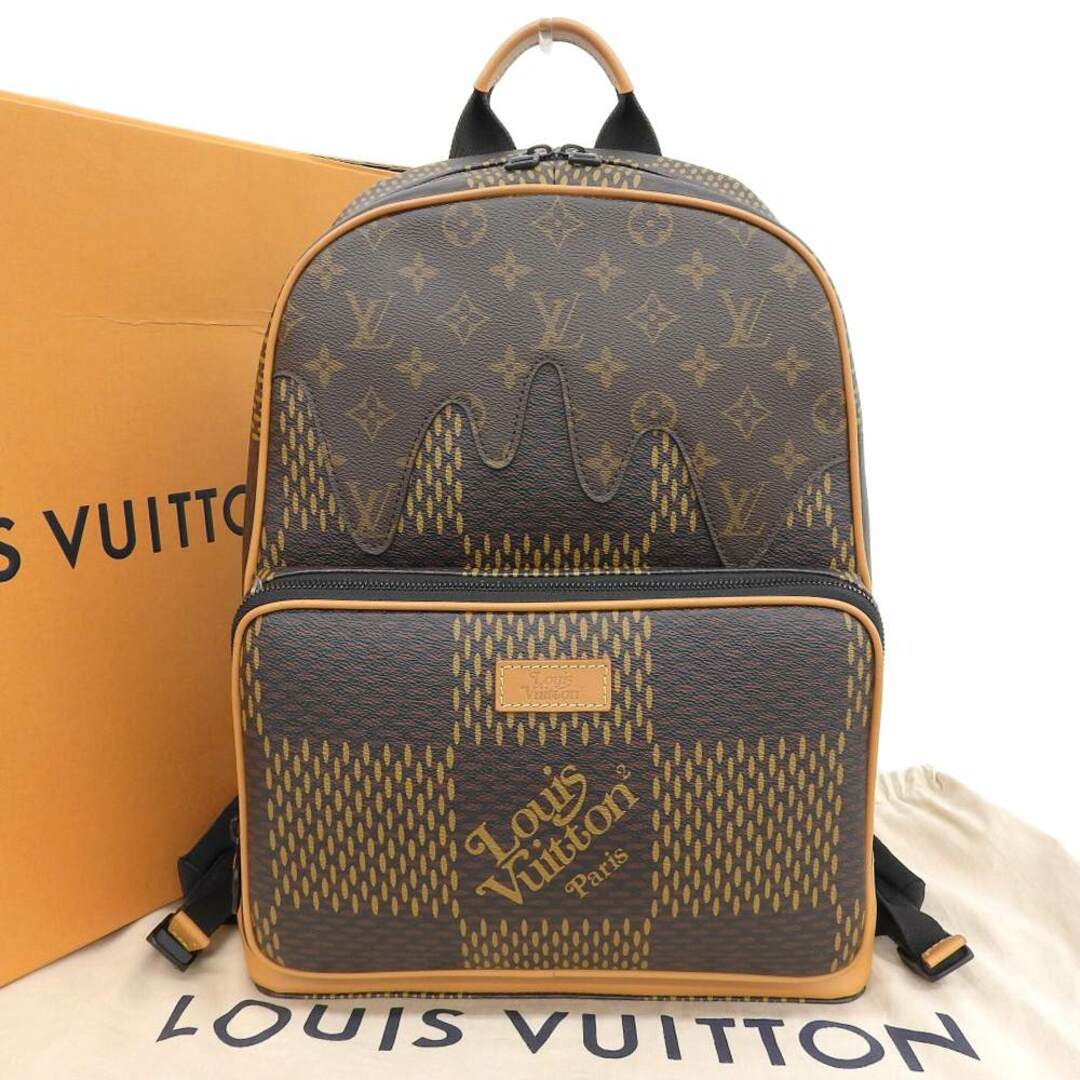 LOUIS VUITTON バックパック　購入特典付き