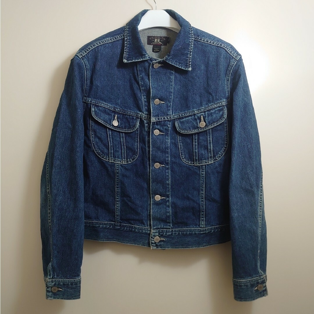 RRL - ☆超美品☆超希少☆RRL90年代初期 ビンテージデニム