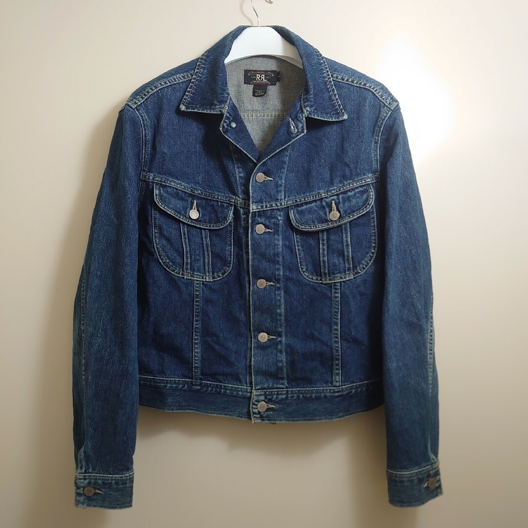 RRL - ☆超美品☆超希少☆ＲＲＬ９０年代初期 ビンテージデニム