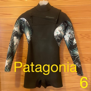 パタゴニア(patagonia)のpatagonia  ロンスプ　レディース6(サーフィン)