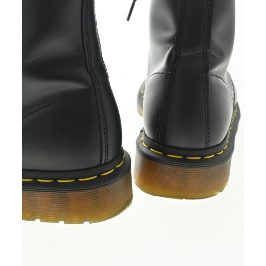 Dr.Martens(ドクターマーチン)のDr.Martens ドクターマーチン ブーツ UK5(23.5cm位) 黒 【古着】【中古】 レディースの靴/シューズ(ブーツ)の商品写真