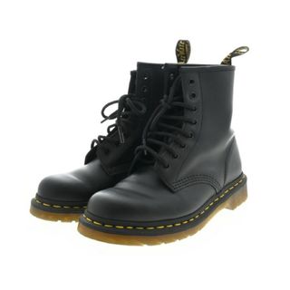 ドクターマーチン(Dr.Martens)のDr.Martens ドクターマーチン ブーツ UK5(23.5cm位) 黒 【古着】【中古】(ブーツ)