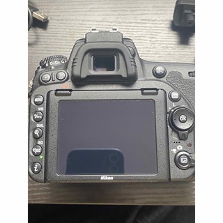 NIKON D750  シャッター回数少なめ SDカードおまけ付き