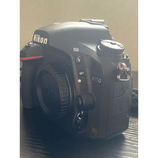 NIKON D750  シャッター回数少なめ SDカードおまけ付き