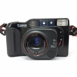 キヤノン(Canon)の【動作確認済】 Canon Autoboy TELE d0721-2x p(フィルムカメラ)
