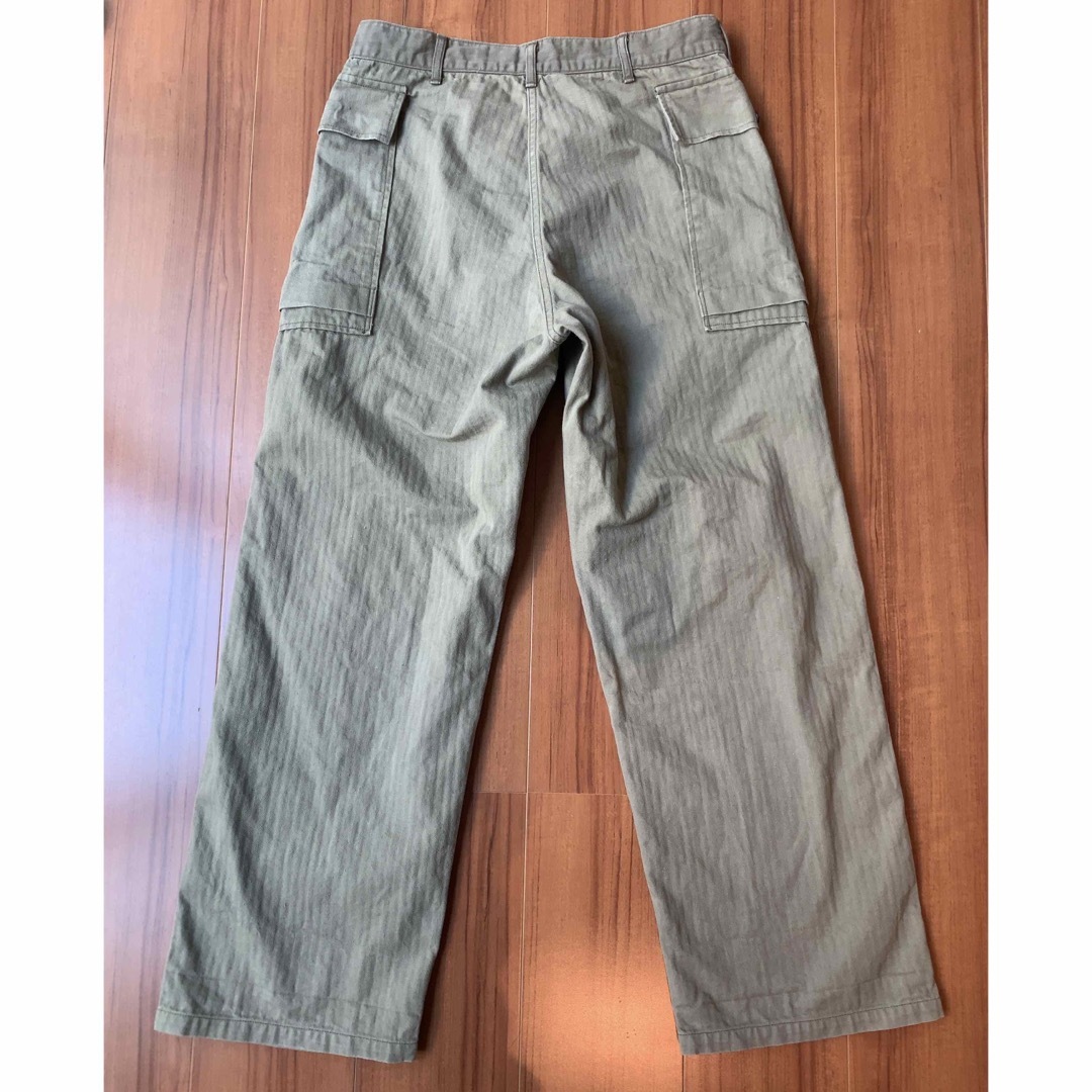 WAREHOUSE(ウエアハウス)のウエアハウス Lot 1098 U.S.ARMY PANTS w32 メンズのパンツ(ワークパンツ/カーゴパンツ)の商品写真