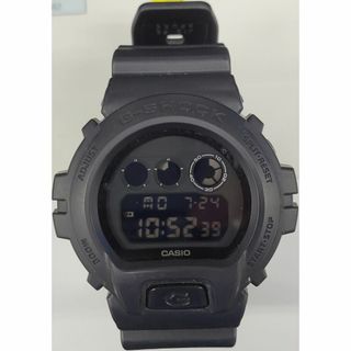 カシオ(CASIO)のCASIO G-SHOCK DW-6900BB-1DR オールブラック(腕時計(デジタル))