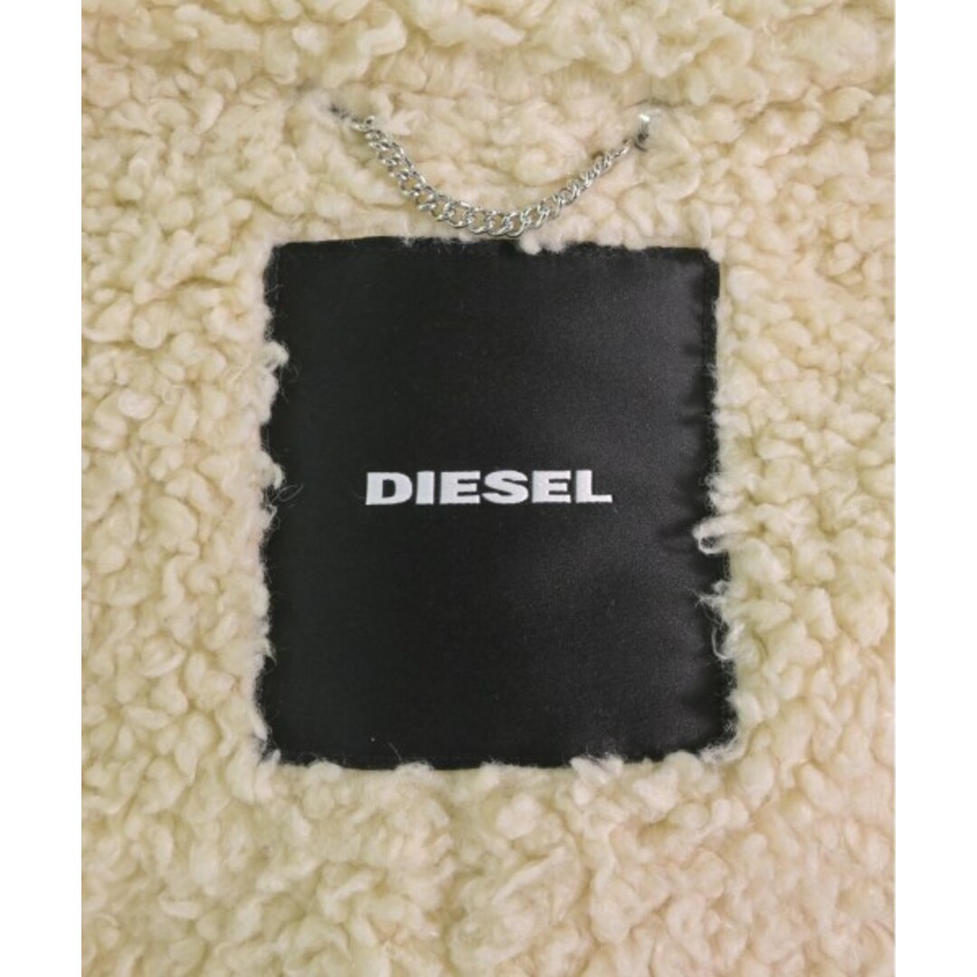 DIESEL ディーゼル ブルゾン（その他） XXS 黒 2