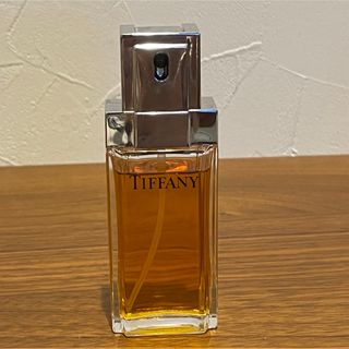 ティファニー(Tiffany & Co.)のみゅう様専用　TIFFANY  ティファニー オードパフューム　50ml 9割残(その他)