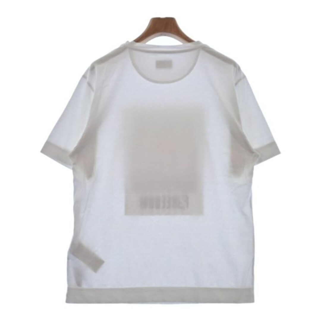 FENDI(フェンディ)のFENDI フェンディ Tシャツ・カットソー XS 白 【古着】【中古】 レディースのトップス(カットソー(半袖/袖なし))の商品写真