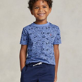 ラルフローレン　ポロベアロングtシャツ　キッズ140cm子供　男の子長袖