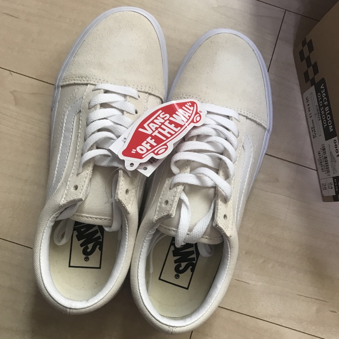 OLD SKOOL(VANS) - さとminさま専用VANS OLD SKOOL 24.0 新品の通販