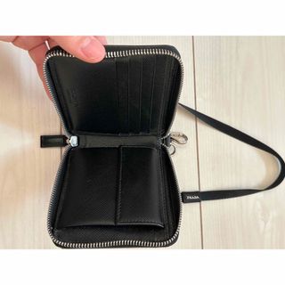 PRADA 財布 フランケンシュタイン fw19 aw19の通販 by min|ラクマ