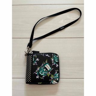 PRADA 財布 フランケンシュタイン fw19 aw19の通販 by min|ラクマ