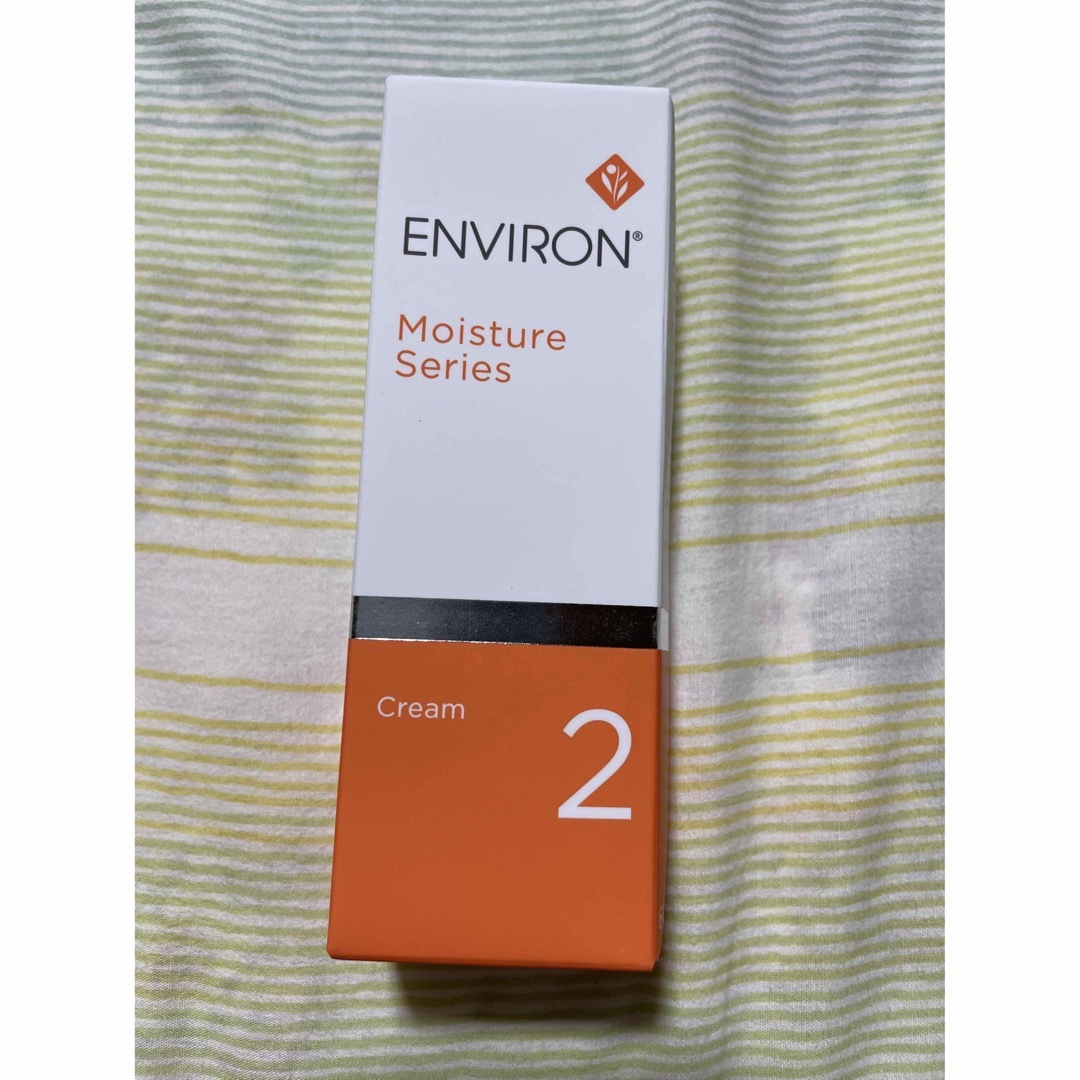 ENVIRON(エンビロン)のエンビロン　モイスチャークリーム　2 コスメ/美容のスキンケア/基礎化粧品(フェイスクリーム)の商品写真