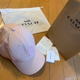 COACH コーチ ピンク キャップ www.krzysztofbialy.com