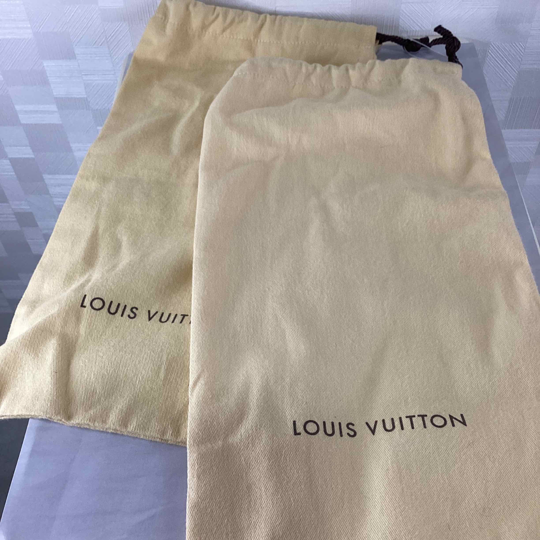 LOUIS VUITTON   ルイヴィトン　レオパード　リボンフラットシューズ 8