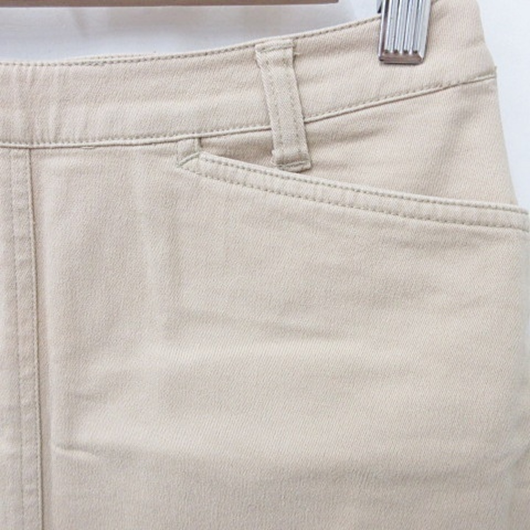 dazzlin(ダズリン)のダズリン メルローズ ブラウス スカート 2枚 プルオーバー 白 ベージュ F レディースのトップス(シャツ/ブラウス(半袖/袖なし))の商品写真