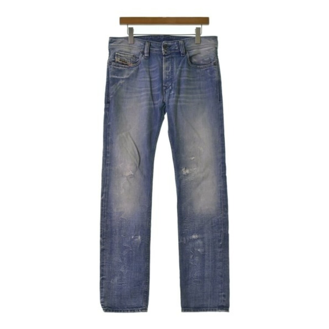 DIESEL(ディーゼル)のDIESEL ディーゼル デニムパンツ 30(M位) インディゴ(デニム) 【古着】【中古】 メンズのパンツ(デニム/ジーンズ)の商品写真