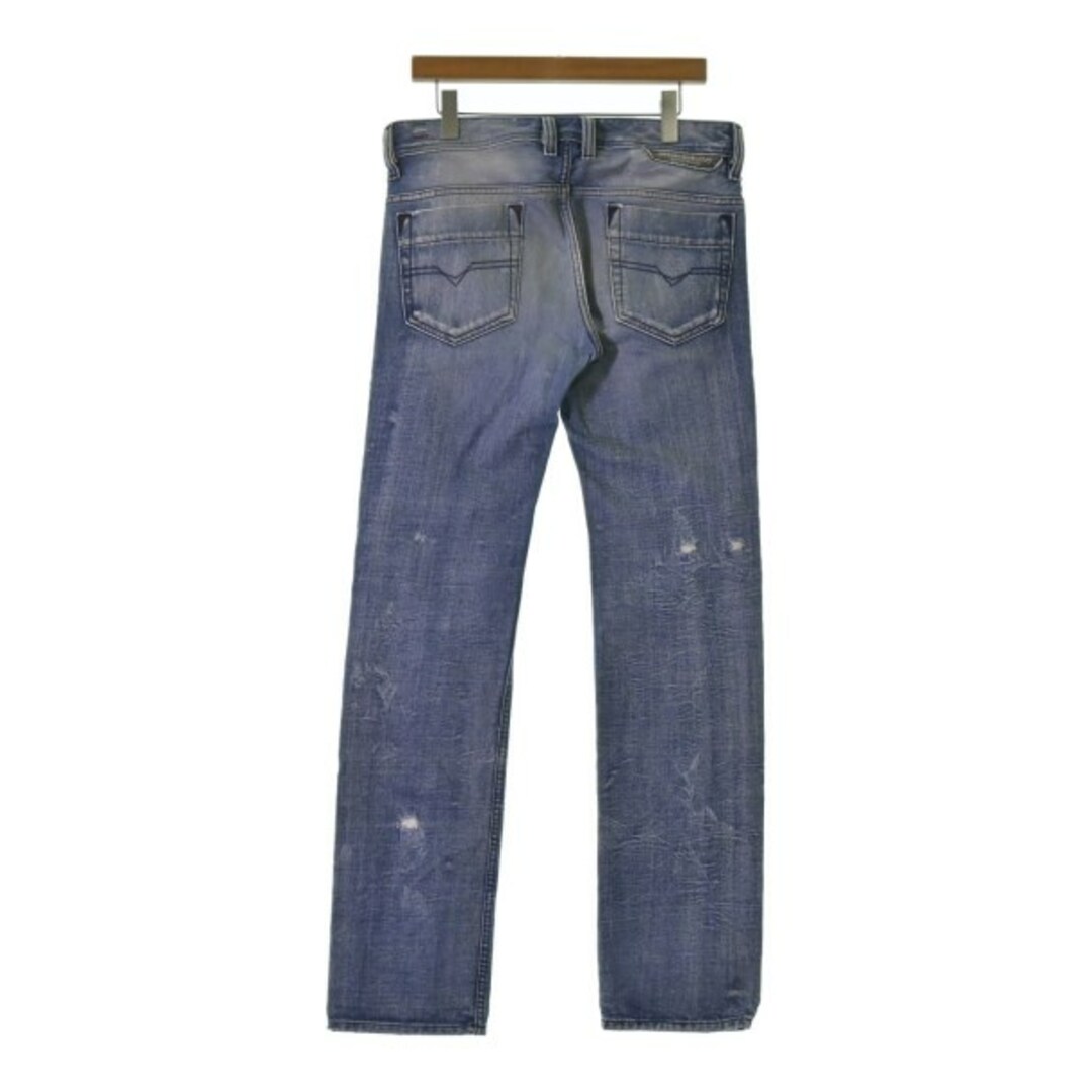 DIESEL(ディーゼル)のDIESEL ディーゼル デニムパンツ 30(M位) インディゴ(デニム) 【古着】【中古】 メンズのパンツ(デニム/ジーンズ)の商品写真