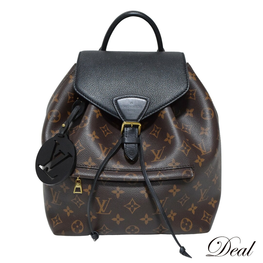 LOUIS VUITTON ルイ・ヴィトン  モンスリNM PM  M45515  レディース リュック・デイパック
LV