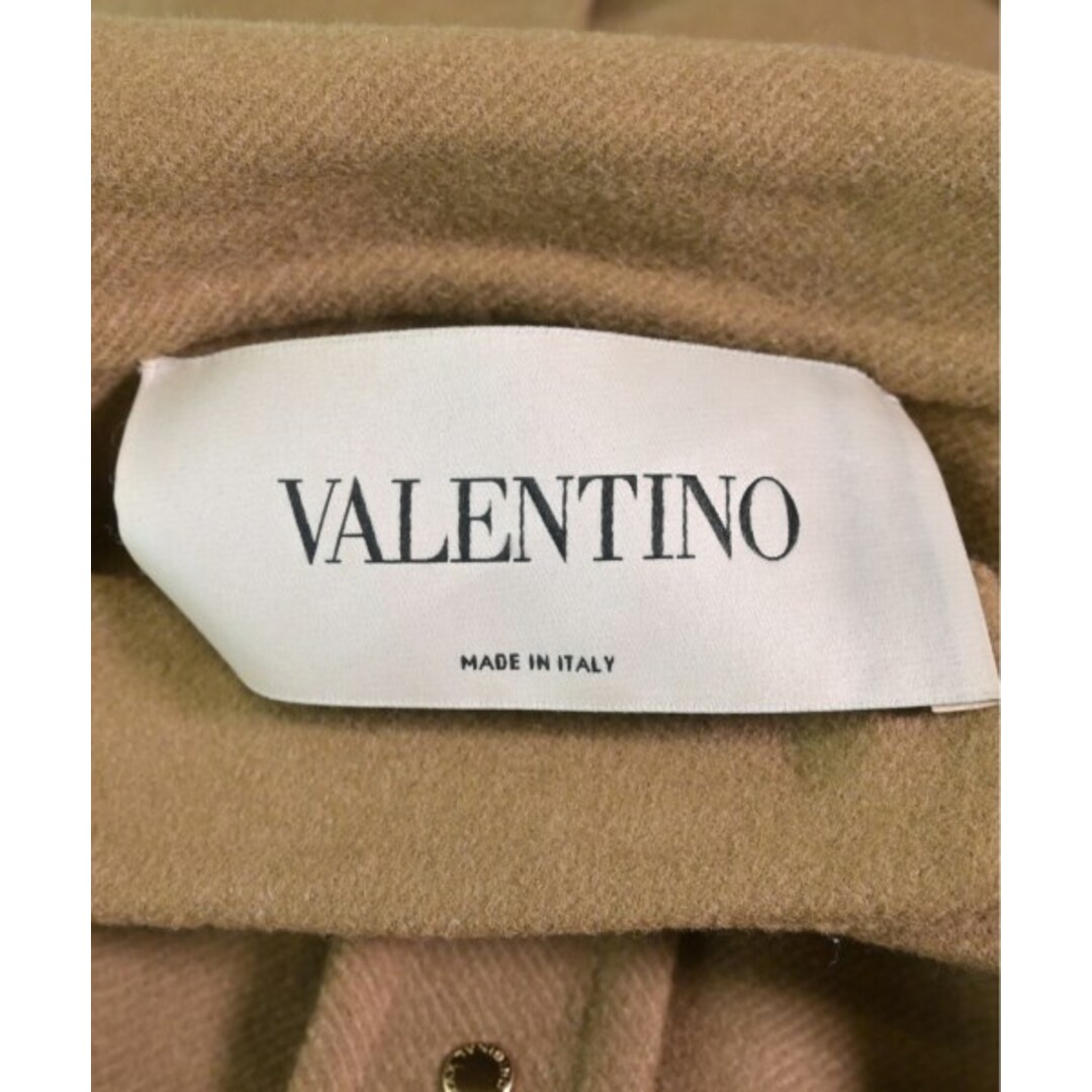 VALENTINO - VALENTINO ヴァレンティノ コート(その他) 42(M位